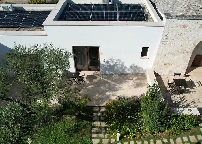 Rifugio di Puglia - Trulli&Dimore Alberobello